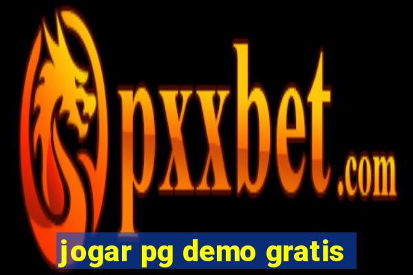 jogar pg demo gratis